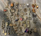 Vintage Costume Jewelry Lot 50+ Pieces