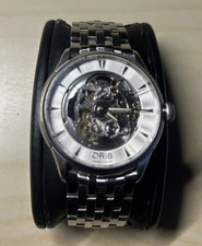 ORIS ARTELIER (Skeleton) - Mens Watch.