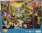 **NEW** Tropical Retreat Jigsaw Puzzle 1000 Pieces Wonder Forge by RAVENSBURGER — photo 1