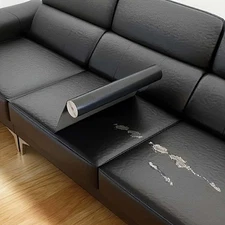 Long-Lasting Self-Adhesive Leather Repair Tape f Leather Sofa &Couch Restoration