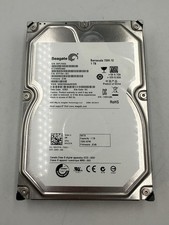 Seagate 3.5 Barracuda 1TB eSATA III 6Gbps HDD...