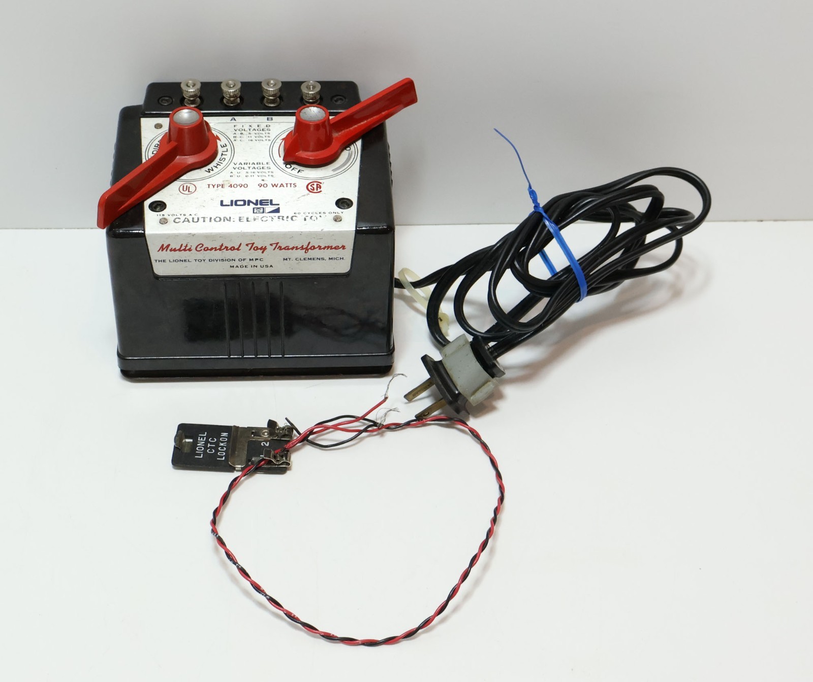 Click here to see eBay Auction