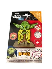 Disney Star Wars Crystal Art Buddies: YODA (S...
