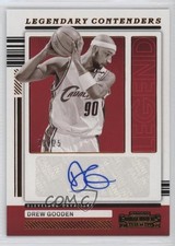 2021-22 Panini Contenders Legendary Bronze 20/25 Drew Gooden #LC-DGD Auto 11pj