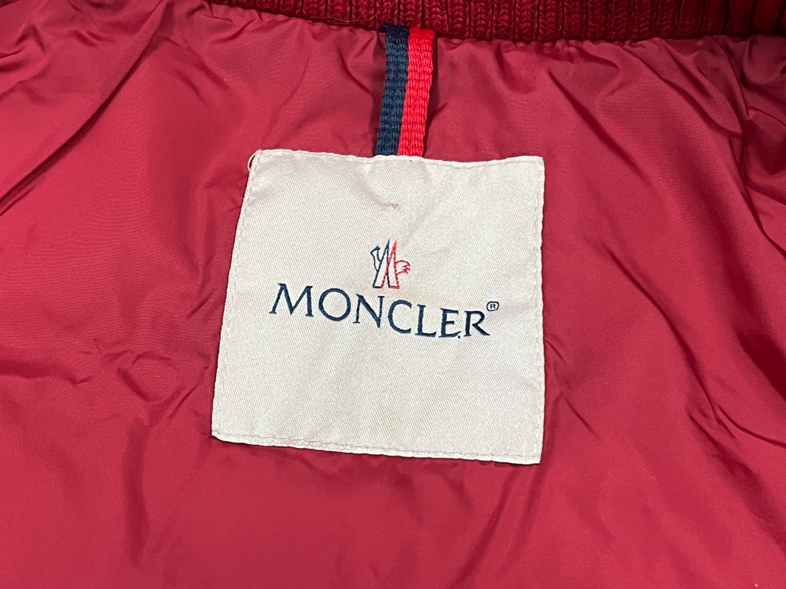 Authentic MONCLER Odilon Down Puffer Jacket Coat … - image 12