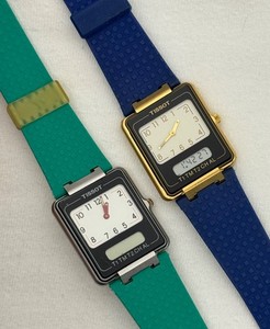 Tissot Two Timer | eBay