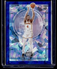 KOBE BUFKIN 2023-24 PANINI CONTENDERS OPTIC HOOP DREAMS CRACKED ICE RC 49/75