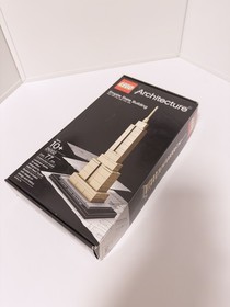 LEGO ARCHITECTURE: Empire State Building (21002)