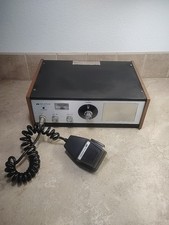 Vintage UNTESTED CB Radio Midland Model 13-879B Parts or Repair No Cord