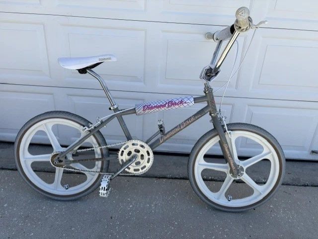 Diamondback 20 In BMX Bike Vintage Bikes for sale - eBay