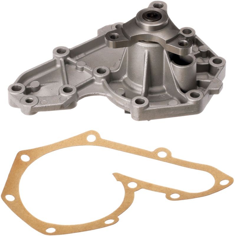 Water Pump fits RENAULT KANGOO 1.9D 1997 on Coolant Gates 7701466578 8660002090 - Image 22