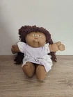 Vintage Rare Cabbage Patch Kids African American Girl Doll