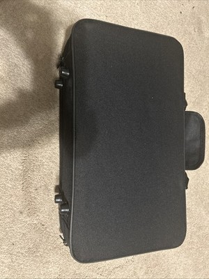 Bundy Clarinet with Case, Neck Strap & Cork Grease   Great Condition