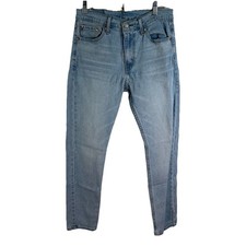Levi s 510 Slim Fit Denim Jeans Men s Size 30 X 30 Blue