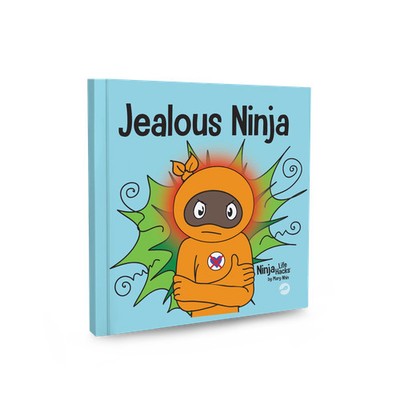 Jealous Ninja Hardcover