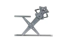 Genuine AISIN Power Window Regulator Assembly w o Motor RPT-163