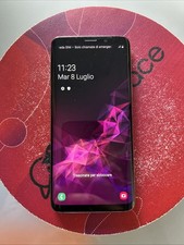 Samsung Galaxy S9 Purple Dual SIM.