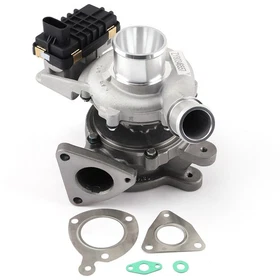 Turbo Turbolader For Ford Transit 2.2 TDCi 92 KW, 125 PS 2011- 786880-5006S NEW