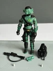 1989 Vintage Hasbro Gijoe Cobra Night Viper Action Figure Complete