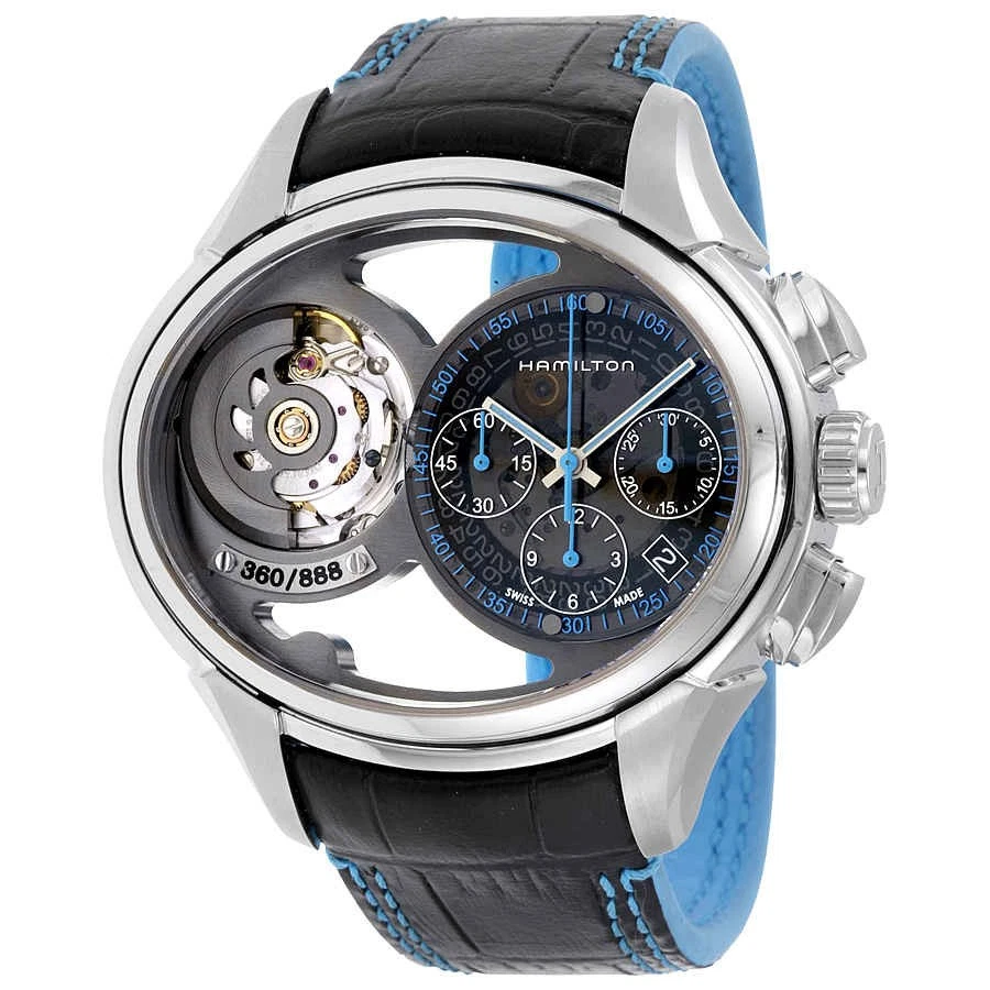 KIESENBERG Orologio Da Uomo A Quarzo, Quadrante Ispirato Alla Kia Ceed, Cassa 43mm, Vetro Minerale, Bracciale Metallico