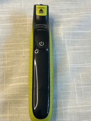 Philips Norelco Oneblade QP2520 Face Body Neck Shaver Trimmer Shaving-UNIT ONLY-