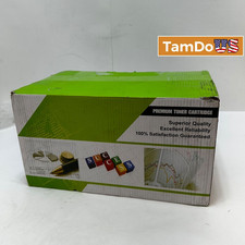 Compatible HP 210A Toner Set W2100A W2101A W2102A W2103A 4-Pack