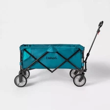 EMBARK COLLAPSIBLE WAGON - GREEN