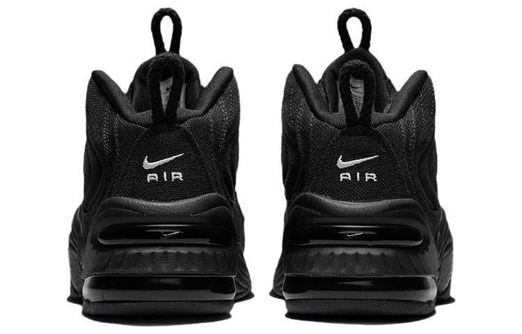Size 10 - Stussy x Nike Air Penny 2 Black for sale online | eBay