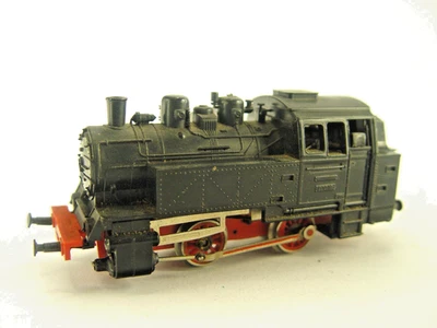 Dampflok Br  80  - Gützold  HO Lok   -  #143  #E gebr. - Bild 1 von 4