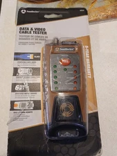 Southwire M550 Continuity Tester for Data & Coax Cables {L}