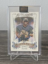 2015 Topps Allen & Ginter Baseball Cards 17