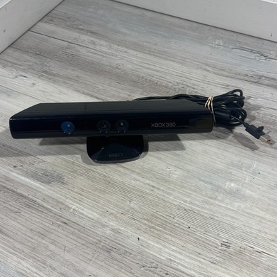 Microsoft 1414 Xbox 360 Kinect Sensor Bar Only - Black
