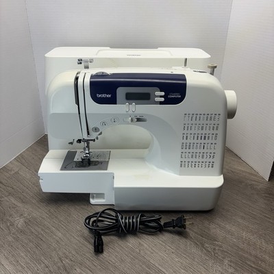 Brother CS6000I Computerized Sewing Machine w/Cover (No Pedal)