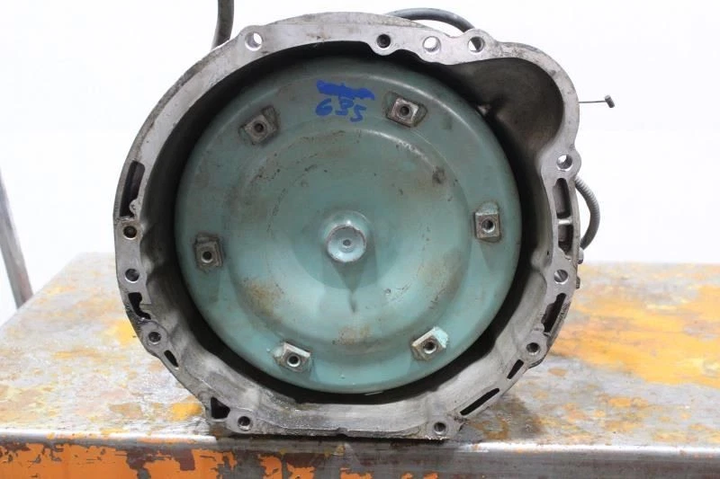 1983 TOYOTA SUPRA AUTOMATIC TRANSMISSION 152K MILES 35010-14730 Foto 4 de 4