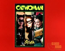 Catwoman (Batman 1966 TV series) art 2x3" fridge magnet