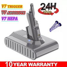 SV11 For Dyson V7 Battery SV11 V7 trigger Animal Fluffy 9500mAh lithium Battery
