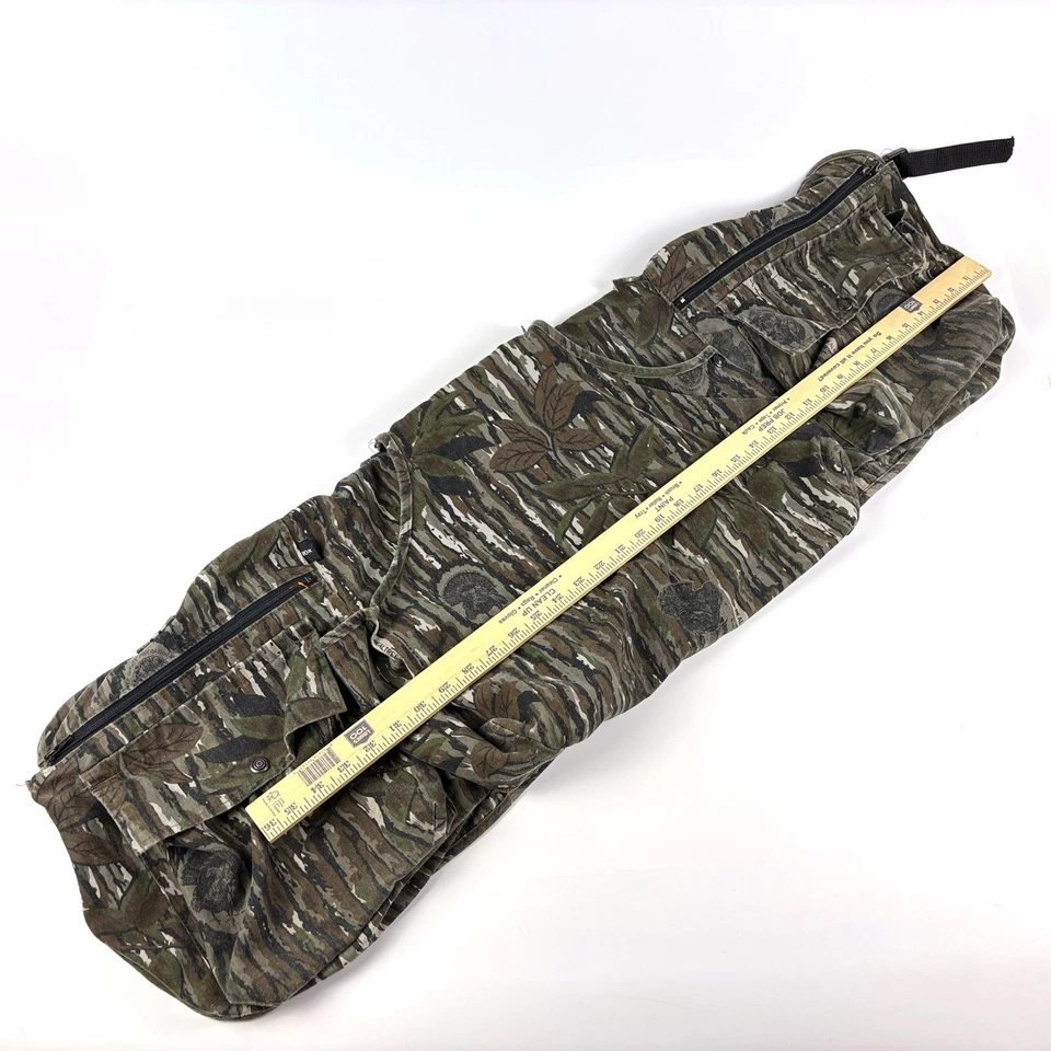 VTG Realtree 10X NWTF National Wild Turkey Federation Hunting Vest L 38-40 Camo - Image 4 of 4