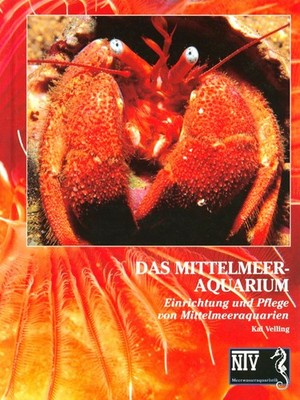 Velling: Das Mittelmeer-Aquarium. Natur und Tier Verlag