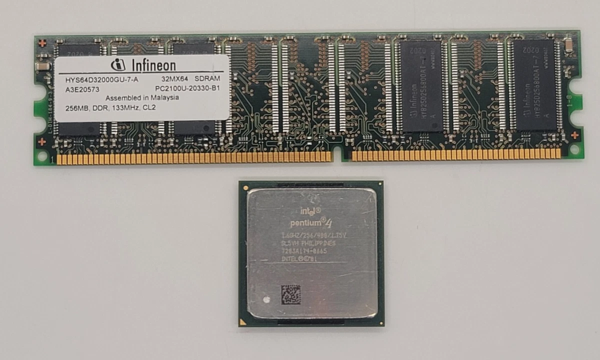 25+ Socket 478/N Computer Processors for sale | Updated Oct 2026