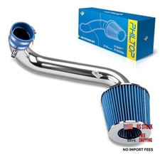 2.5in Cold Air Intake Kit for 2001-2005 Honda Civic 1.7L Blue