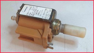 Druck Wasserpumpe MOD CP3A/ST M8745 Impressa E65 Typ 628 C1 -3