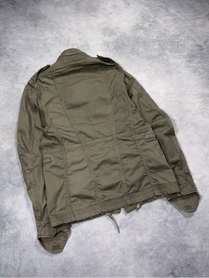 GOA JAPAN Men`s Archive M65 Y2K Military LGB Rick Owens Style