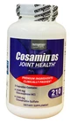 Cosamin DS Joint with Glucosamine & Chondroitin for Joint Health, 210 Capsules