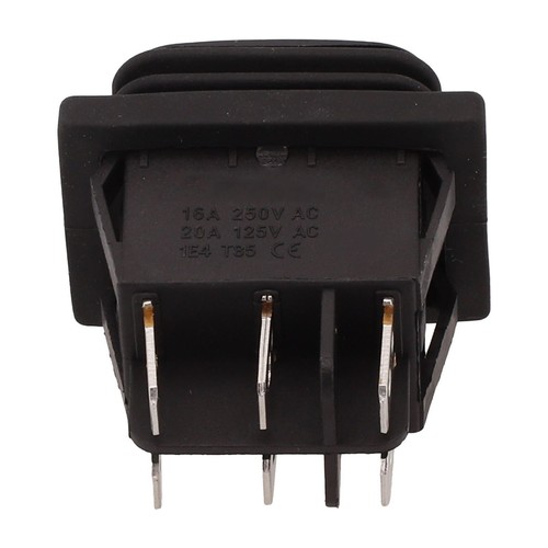 Premium Momentary Switch for Waterproof Linear Actuator 6 Pin 3 Position - Picture 13 of 16