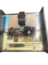 SHURE M95HE/D Tonabnehmer mit DENON Headshell Plattenspieler Turntable Audio