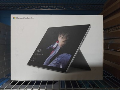 Microsoft Surface Pro LTE 12.3 in (8GB 256 GB SSD, Intel Core i5) - Open Box