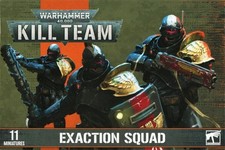 Exaction Squad Singles - Adeptus Arbites - Kill Team - Warhammer 40k