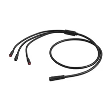 Main Throttle Signal Cable 1 to 3 Connection for INOKIM For OXO Scooter 34 Inch