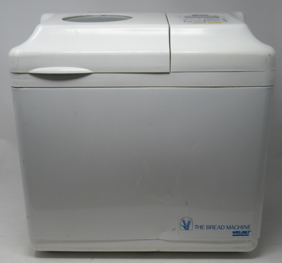 #ad WELBILT 2 LB. DIGITAL BREAD MAKER WHITE ABM4100T BREAD MACHINE RAPID SETTING $62.99