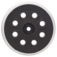 Bosch StüTzteller 125 Mm Mittelhart - 2608601607
